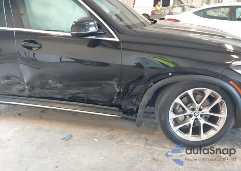 2023 BMW X5 xDrive40I z USA, uszkodzony, nr VIN 5UXCR6C08P9R93284